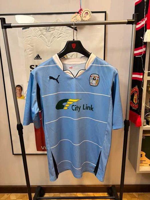 Koszulka Puma Coventry City 2010-11 Home Jersey M