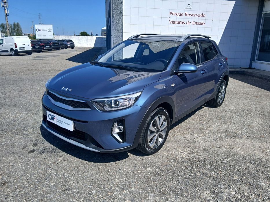 Kia Stonic 1.2 Dynamic
