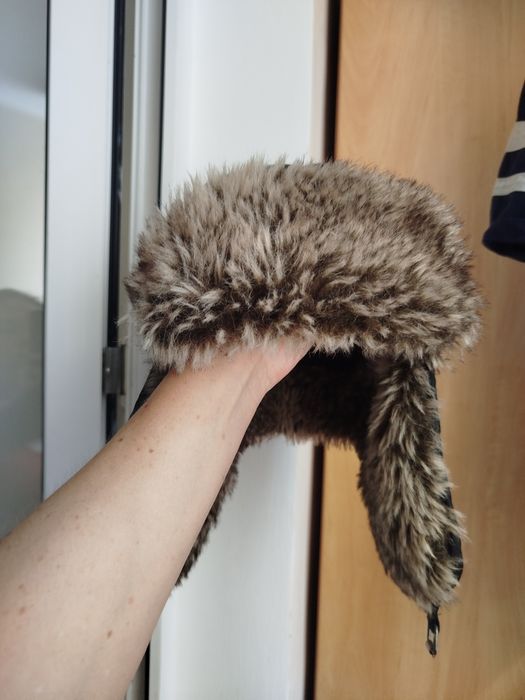 Шапка вушанка продам