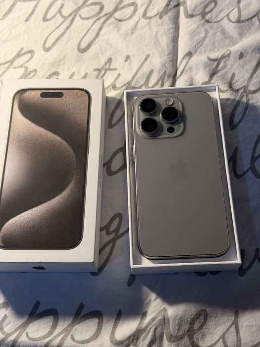 IPhone 15 PRO 128 gb