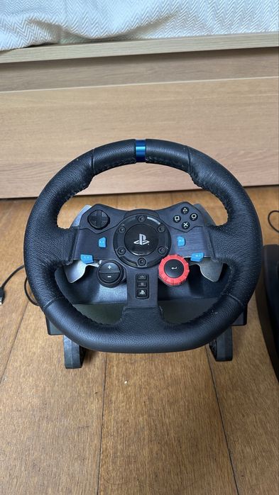 Volante Logitech G29