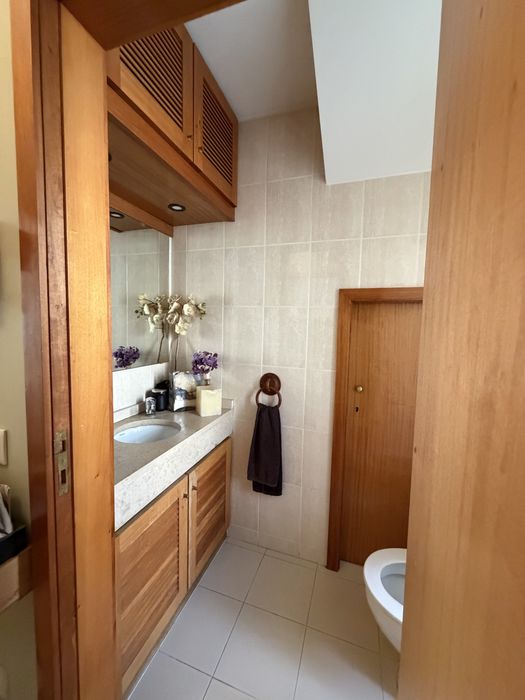 T2 Duplex com piscina privada em LAVRA para arrendar