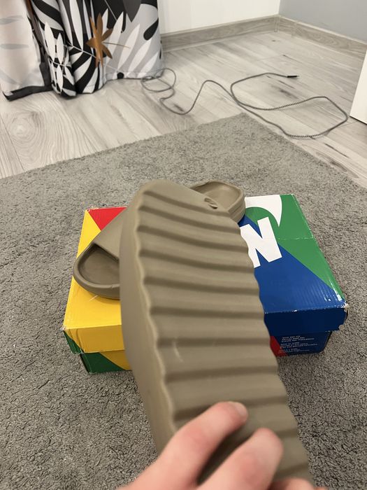klapcie | kapcie yeezy slide adidas 44-45