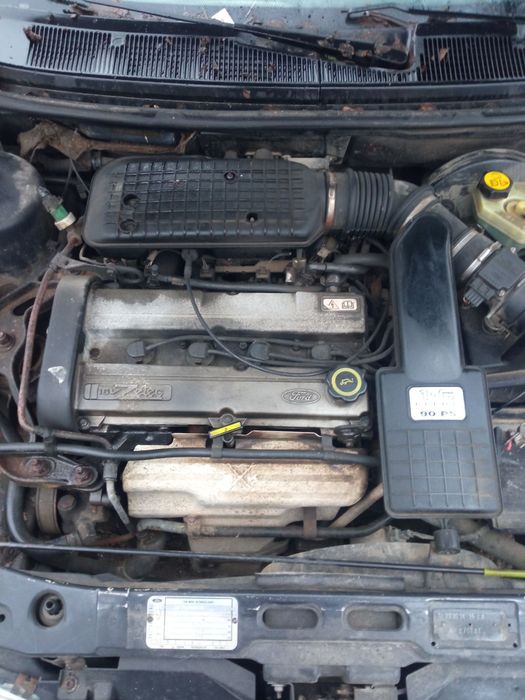 Запчастини б.у Ford mondeo mk 1 двигун 1.6 бенз