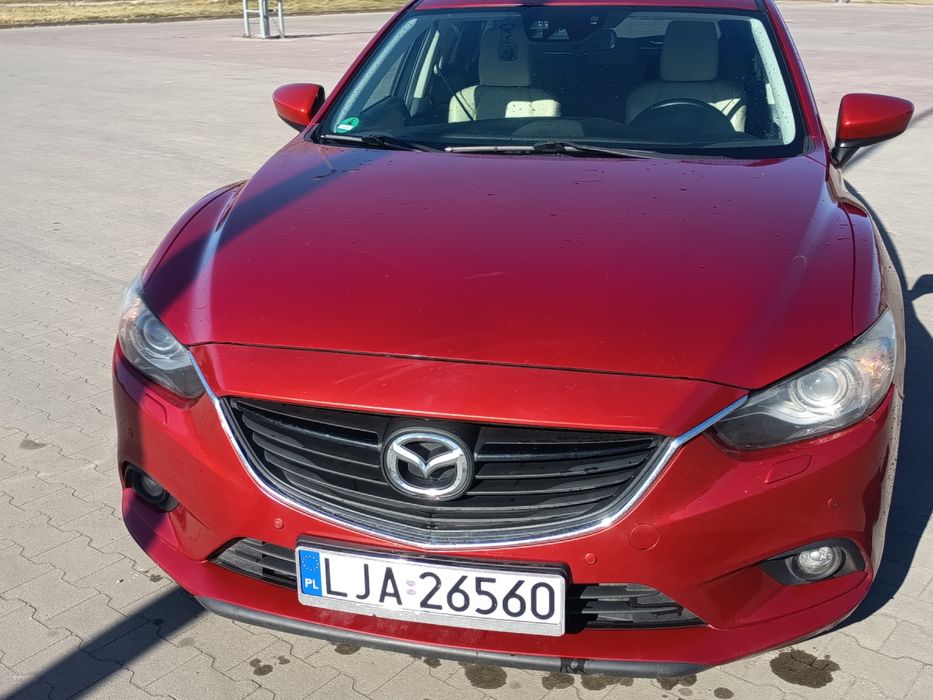 Mazda 6