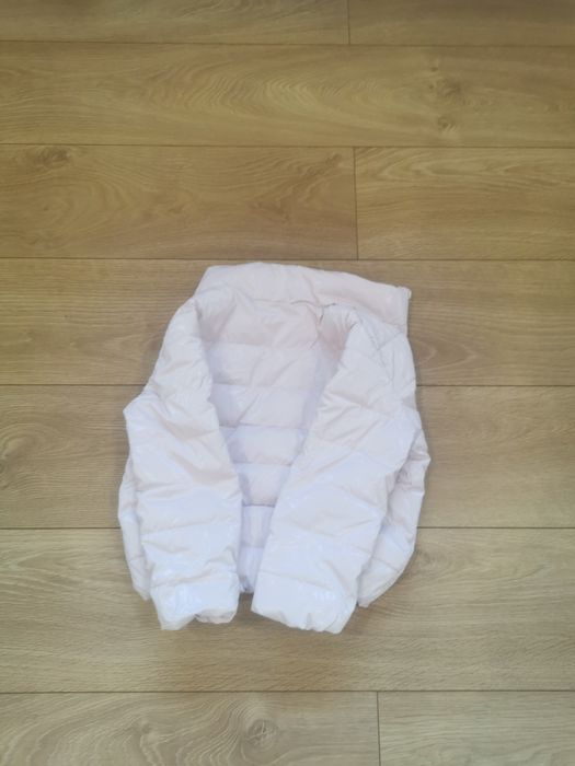 Kurtka wiosenna dziewczęca rozmiar 110