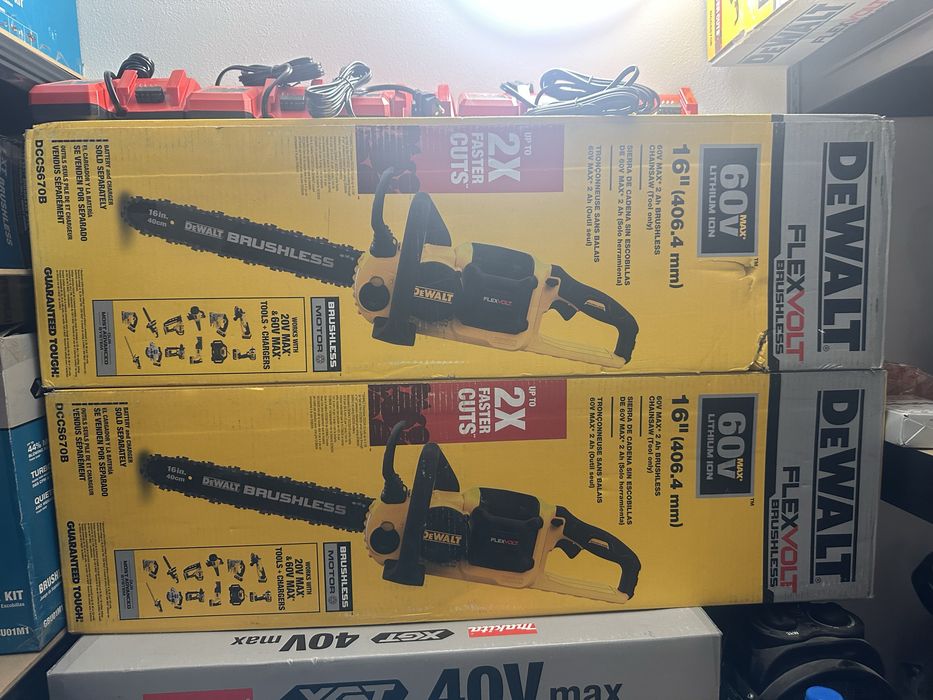 Pila łańcuchowa Dewalt (DeWalt)