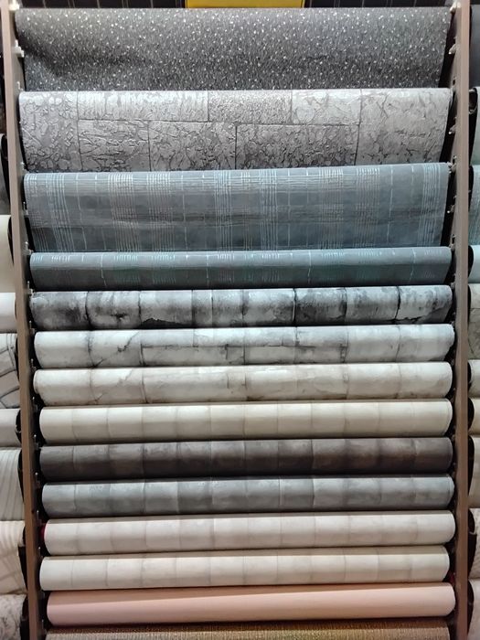 Обои виниловые распродажа. Шпалери вінілові за акційними цінами