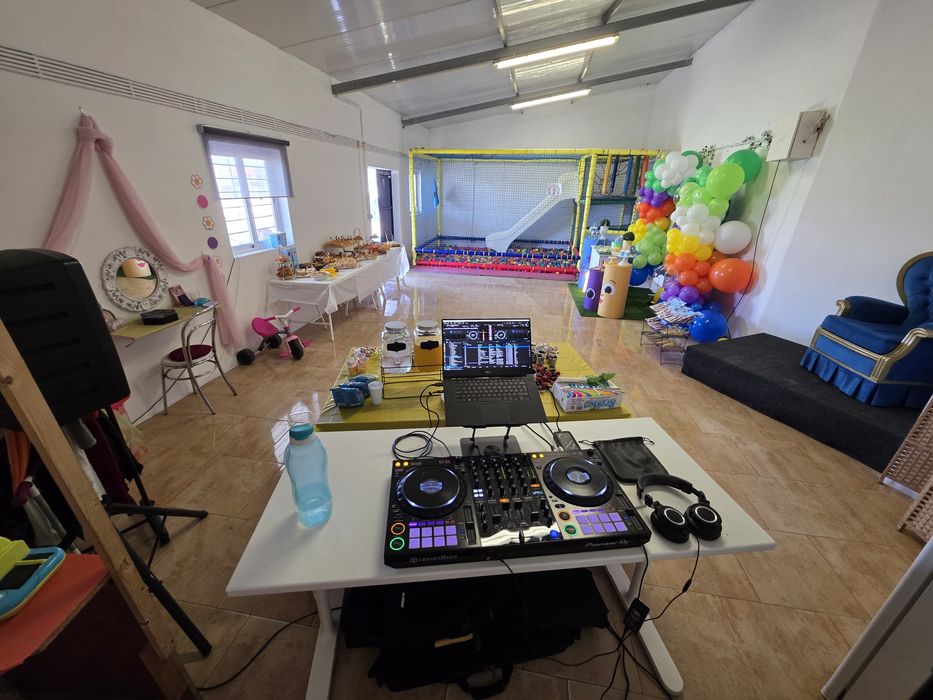 DJ para Festas de Crianças e Outras