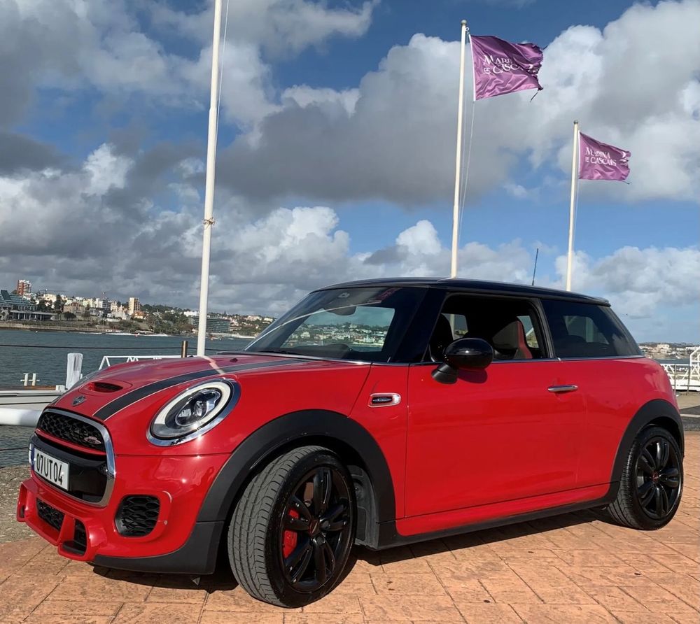 MINI 3 Portas John Cooper Works Auto Desportiva