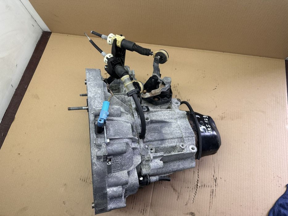 Коробка передач laguna 2 ii 1.6 16v jr5129 jr5 129