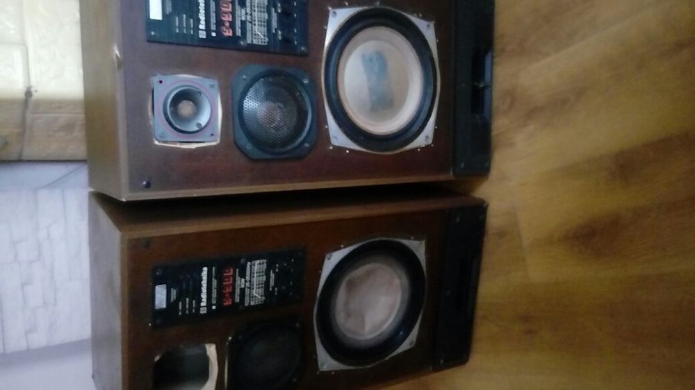 Super Kolumny radiotechnika s 90d