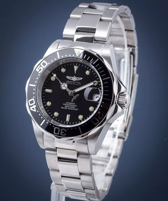 Nowy zegarek Invicta Pro Diver 40mm zafoliowany
