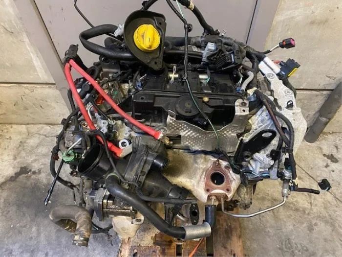 Motor R9M408 OPEL 1.6L 116 CV
