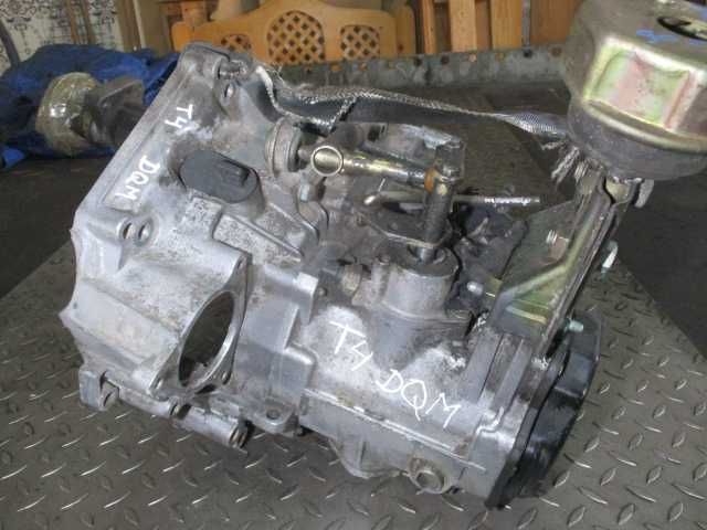 Caixa velocidades VW Transporter T4 Caravelle 1.9TDI DQM