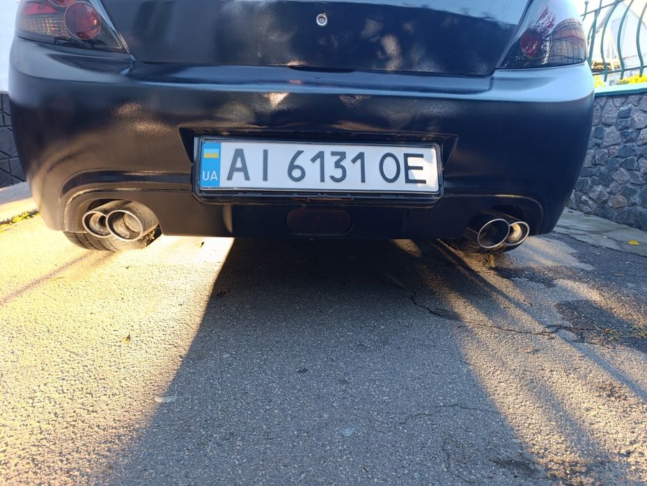 Hyundai coupe 2004 2.7 v6 механіка (6 ст)