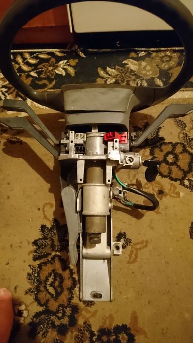 Продам до івеко карго взборі замок заполювнья та переключательі поворо