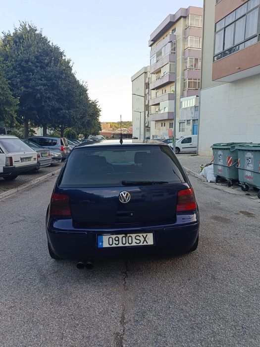Volkswagen Golf IV 1.9 TDI 150cv ARL