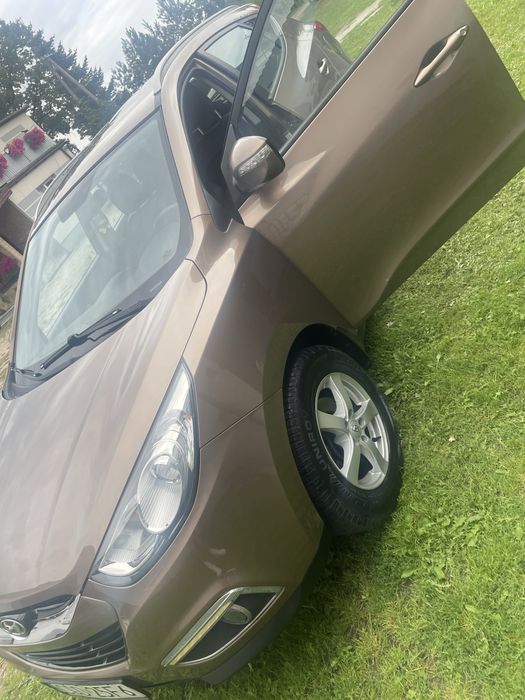 Hyundai ix35 1.6 2012 rok
