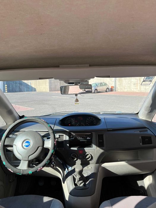Fiat Idea Multijet 1.3D