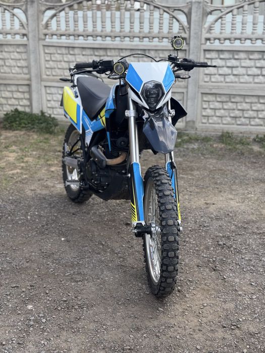 Мотоцикл Lifan kpx