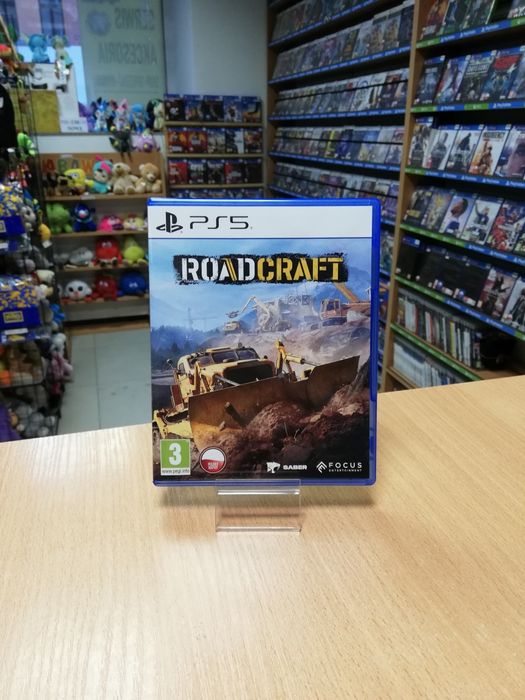 PS5 Roadcraft PL Playstation 5