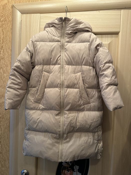 Дитячий пуховик Zara