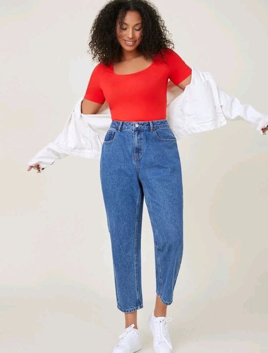 Calças de ganga novas tamanho 46