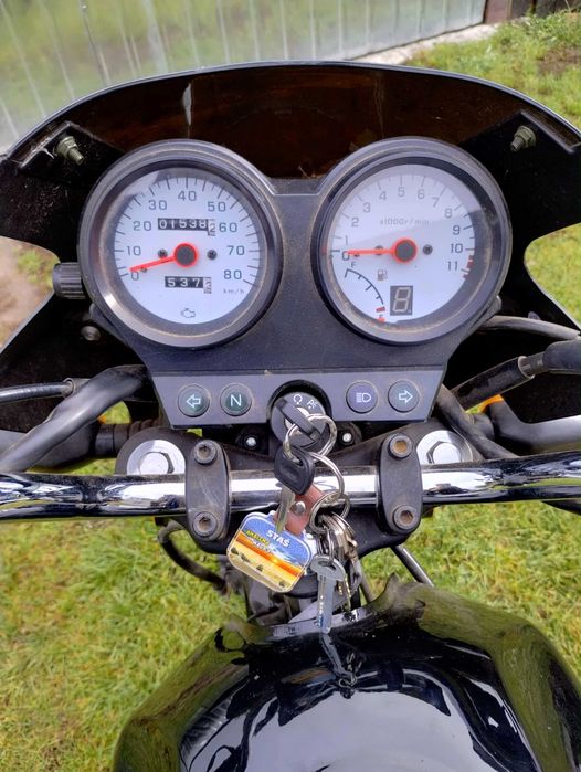 Sprzedam motorower barton sprint