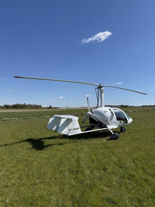 Wiatrakowiec Xenon 2