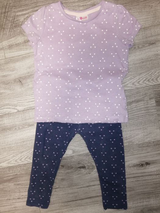 Продам фірмовий костюмчик для дівчинки