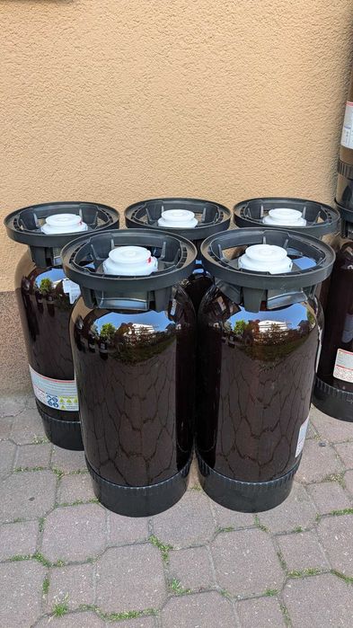 KEG 20l ZAKRĘCANY cornelius petainer pet flach A wielorazowy lemoniada