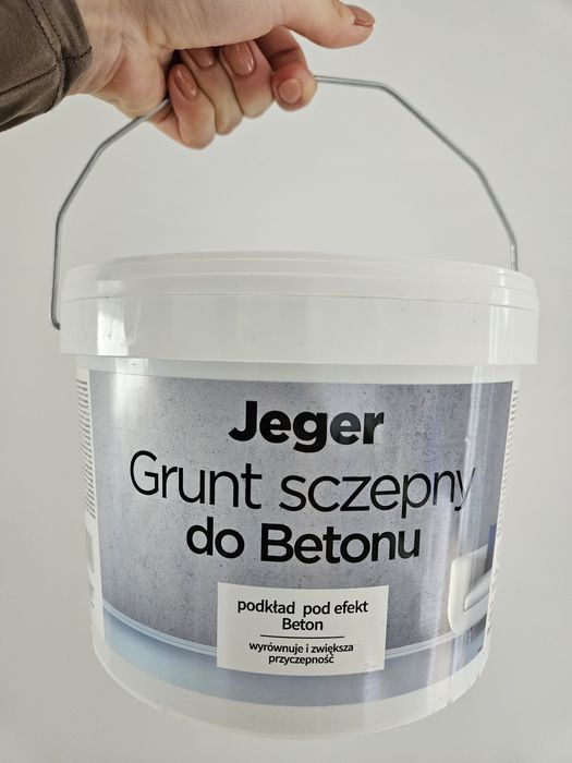 Grunt szczepny Jeger