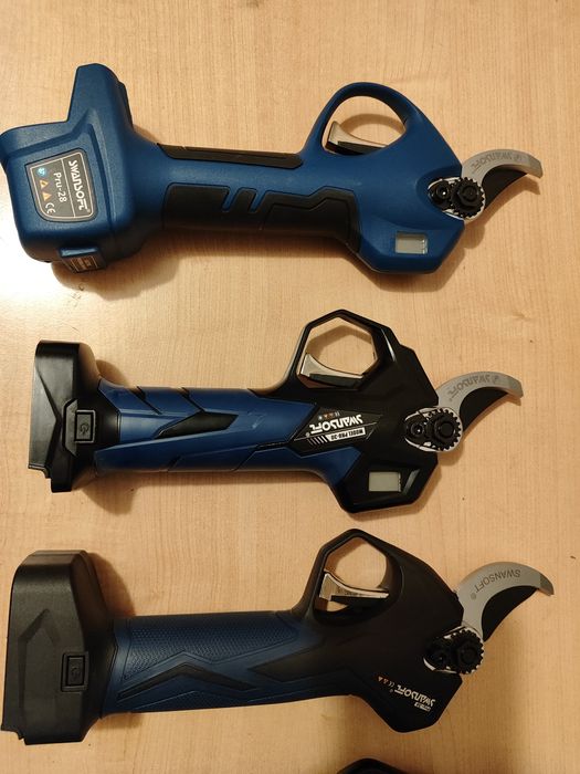 Sekator Elektryczny Swansoft 8605Pro Pru45 Pru40 Pru36 Pru30 Pru28 G04