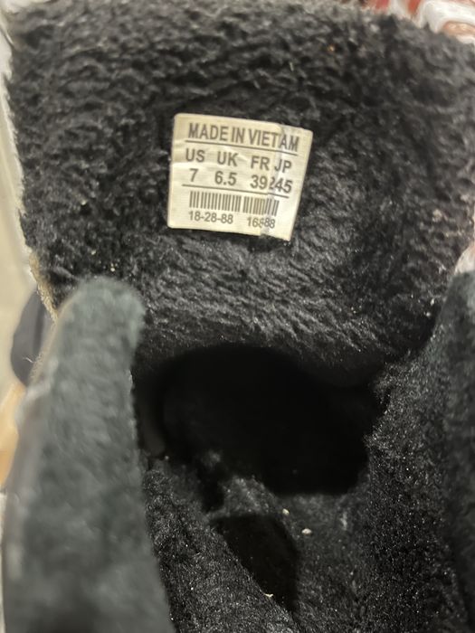 Кросівки  nike утеплені