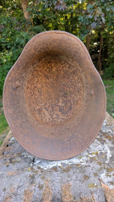 Hełm austro-węgierski Stahlhelm M16
