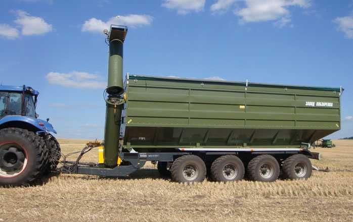 Бункер перегрузчик ПБН-30, 40, 50, від Заводу Кобзаренка! Розстрочка!