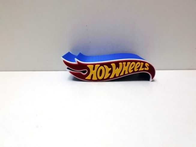Logotipo Hot Wheels