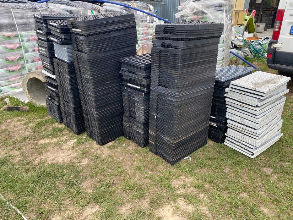 Tacki plastikowe na rozsady sianie