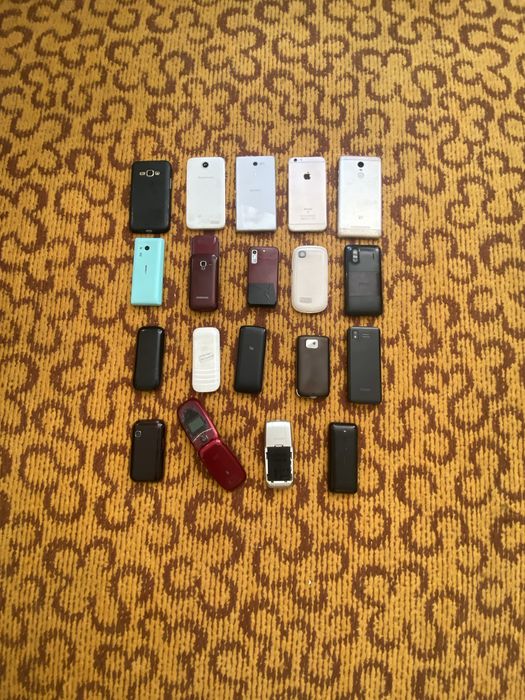 Телефон смартфон кнопочний сенсорний samsung самсунг