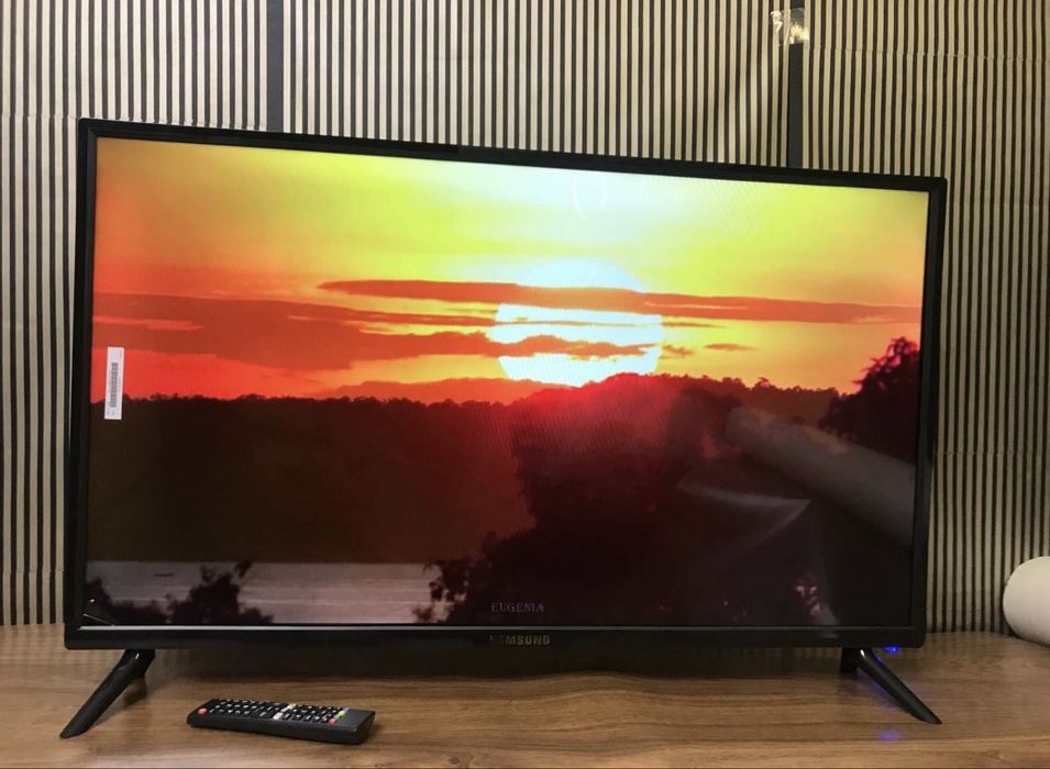 ТОП ЦІНА‼️ Телевізор Samsung 4K Smart TV Google TV T2 45/ 42 / 32 / 24