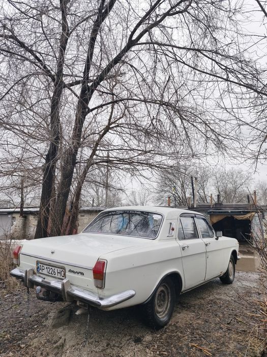 Продам Волга ГАЗ 24