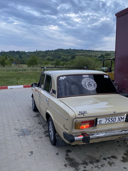 Продам ваз 2106 в хорошому стані