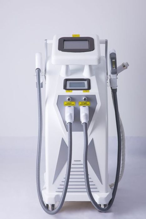 Апарат для епіляції та омолодження шкіри, 5 в 1