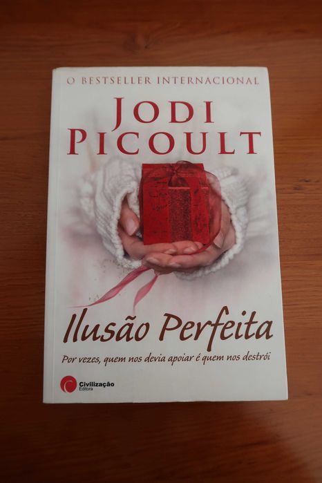 Conjunto de 4 Livros | Autora Jodi Picoult
