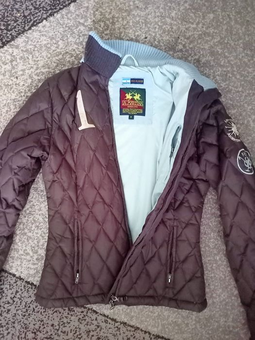 Куртка женская, пуховик, La Martina.