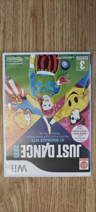 Pack Nintendo Wii Dança