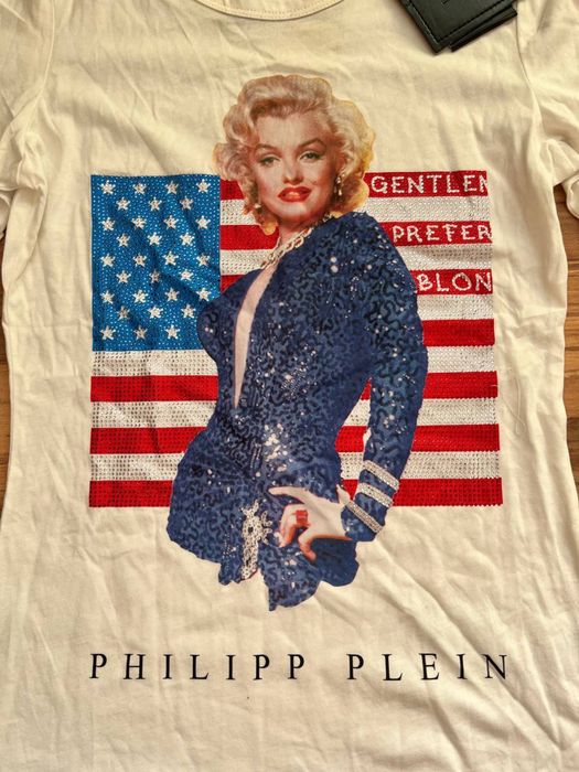 Philipp Plein koszulka