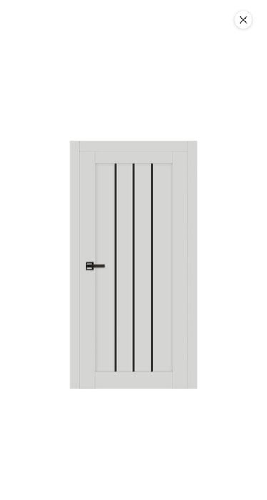 Baza ościeżnicy regulowana 80-100mm PerfectDoor super szary mat