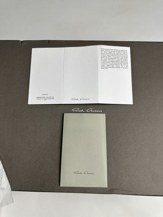 Rick Owens Ramones jumbo lace laces fuff puffer 43 кеды черные 42 38